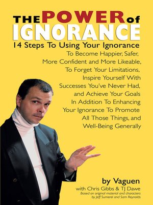 cover image of The Power of Ignorance